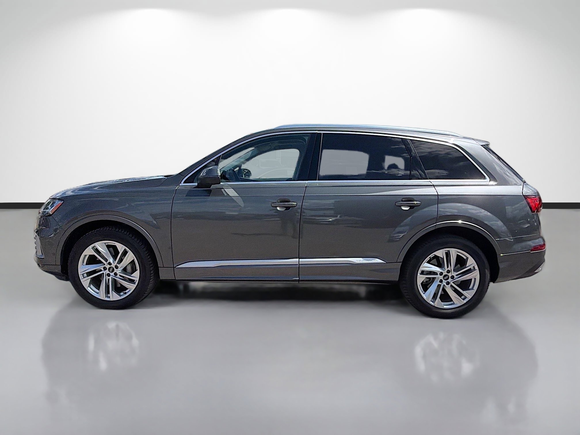 Used 2021 Audi Q7 3.0T Premium Plus AWD/4WD image 6