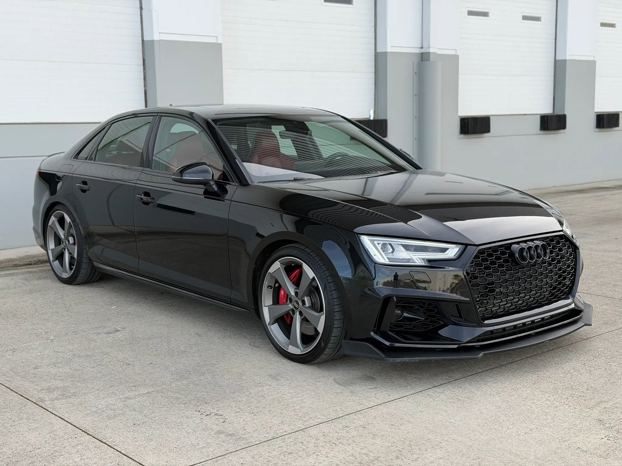 Used 2019 Audi S4 Premium Plus w/ Premium Plus Package image 7