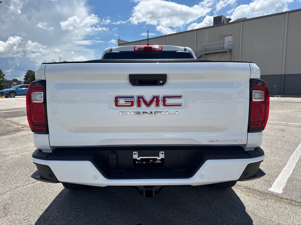 New 2026 GMC Canyon Denali AWD/4WD image 5