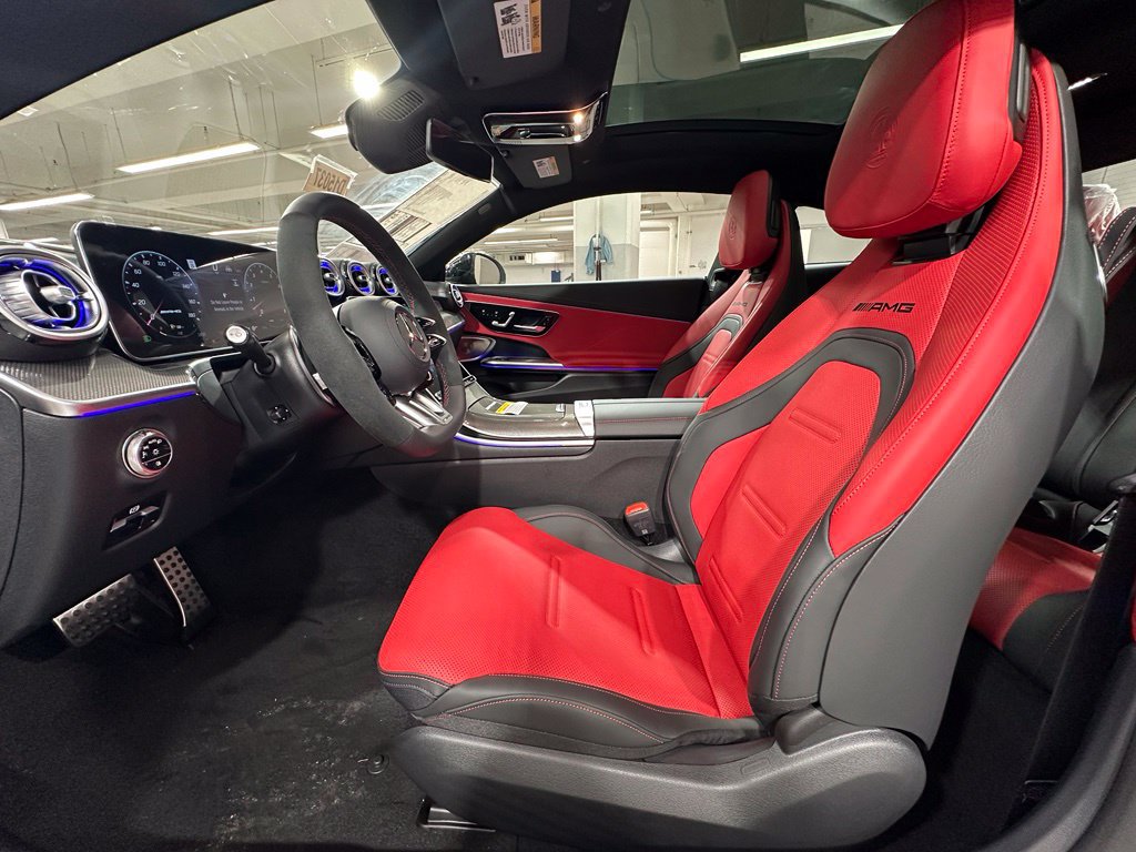 New 2027 Mercedes-Benz CLE 53 AMG 4MATIC Coupe image 4