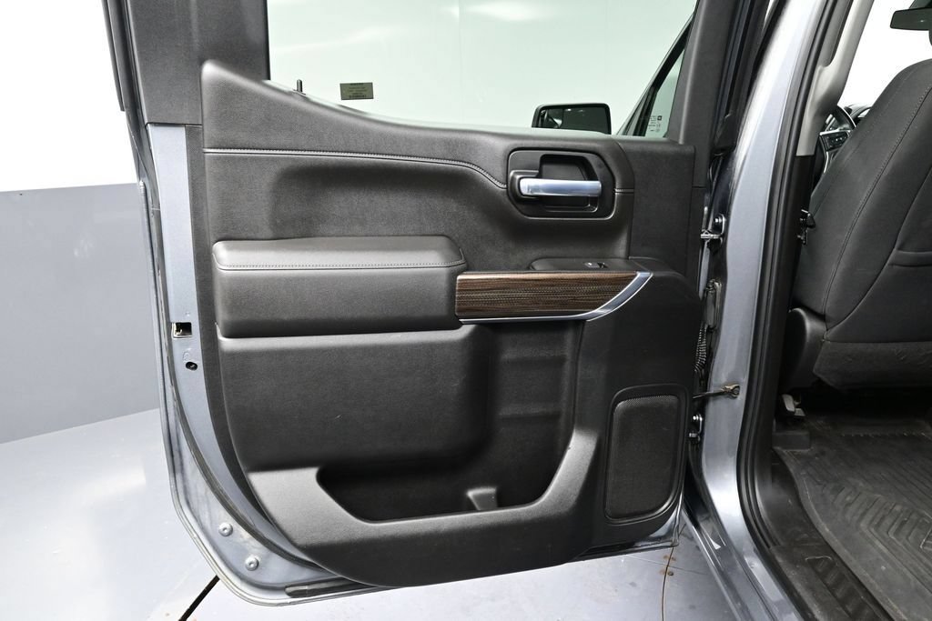 Used 2021 Chevrolet Silverado 1500 RST AWD/4WD image 25