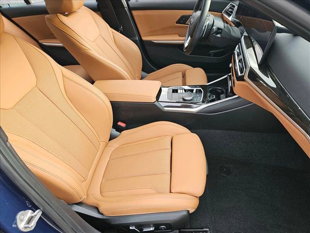 Used 2024 BMW 330i Sedan w/ Premium Package RWD image 20