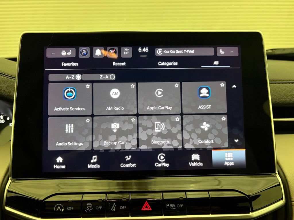 Used 2025 Jeep Compass Limited AWD/4WD image 7