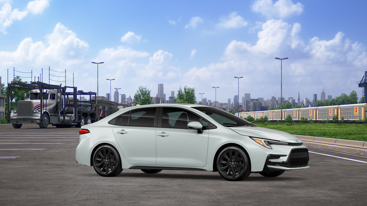 New 2026 Toyota Corolla XSE FWD image 37