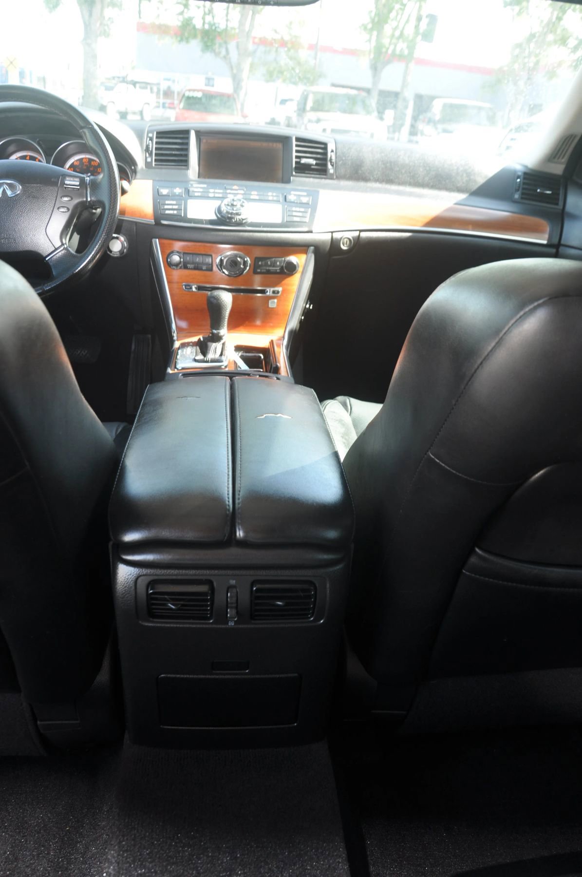 Used 2007 INFINITI M35 w/ Technology Pkg RWD image 33