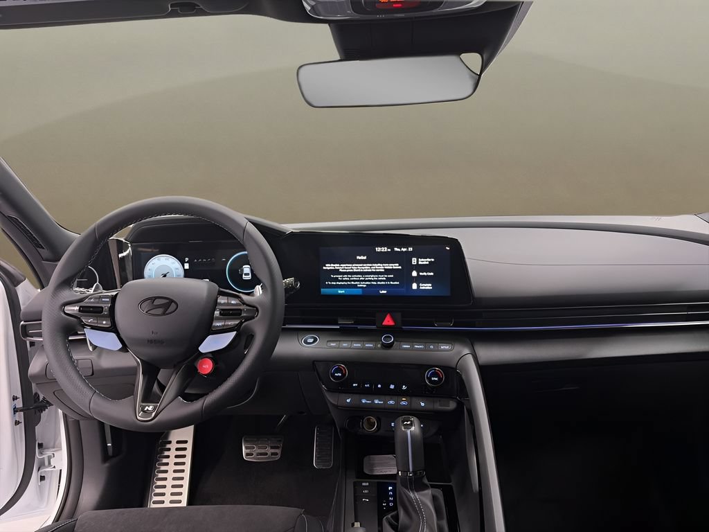 New 2026 Hyundai Elantra N FWD image 18