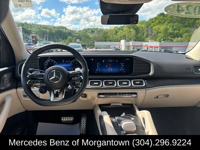 Used 2024 Mercedes-Benz GLE 53 AMG 4MATIC image 19