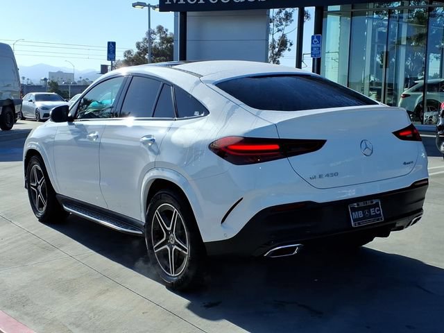 New 2026 Mercedes-Benz GLE 450 4MATIC Coupe image 21