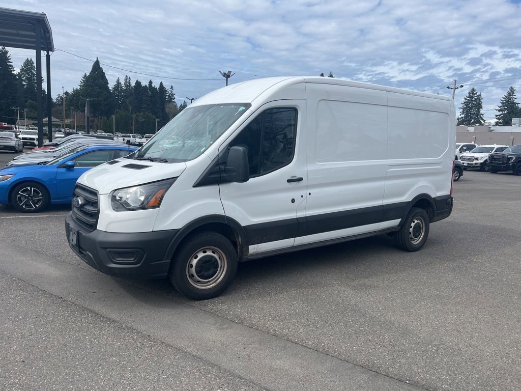 Used 2020 Ford Transit 250 Medium Roof w/ Load Area Protection Package image 3