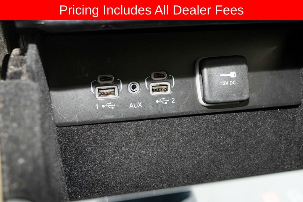 Used 2022 Jeep Grand Cherokee L Limited AWD/4WD image 19