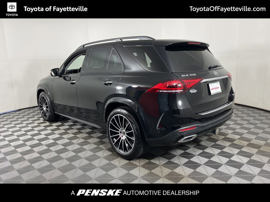 Used 2023 Mercedes-Benz GLE 450 4MATIC image 15