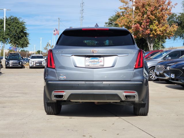 Used 2020 Cadillac XT5 Premium Luxury w/ LPO, Floor Liner Package image 7