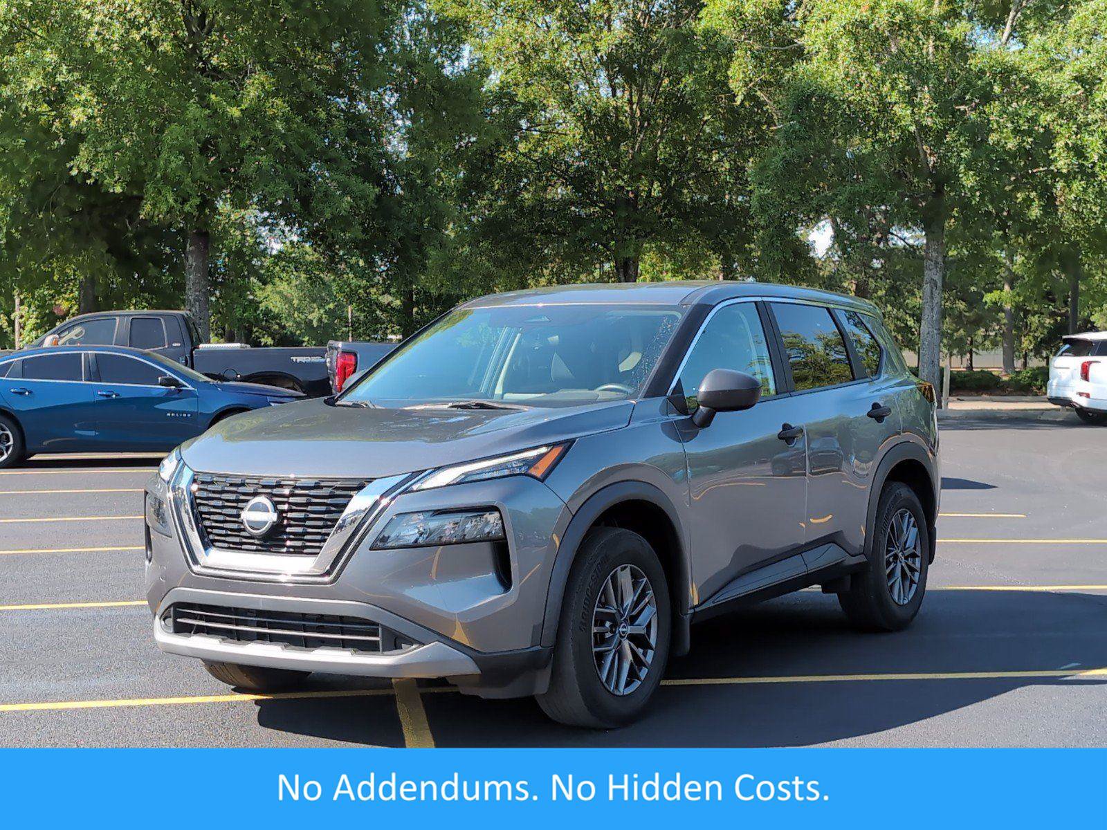 Used 2023 Nissan Rogue S FWD image 1