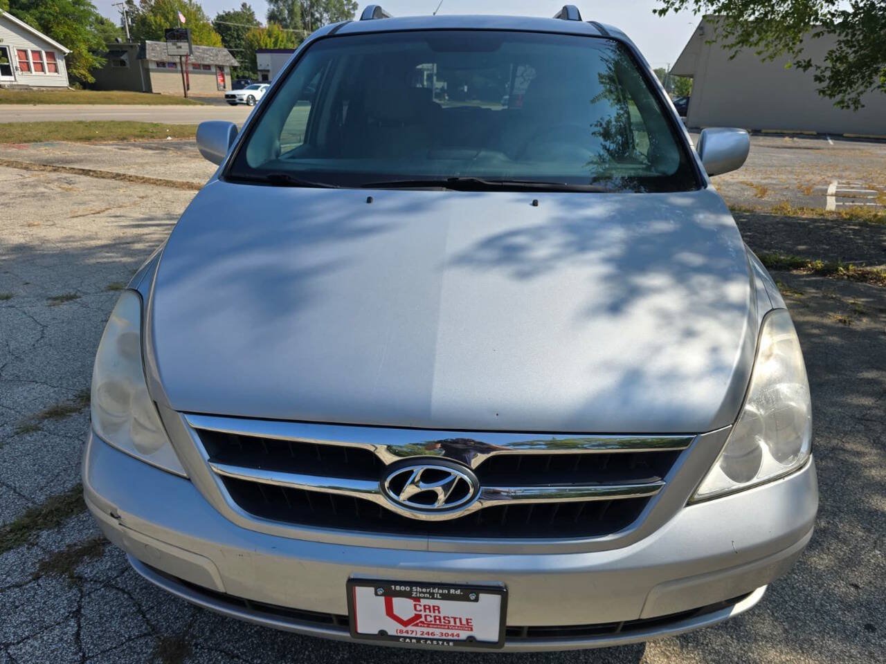 Used 2007 Hyundai Entourage GLS FWD image 2