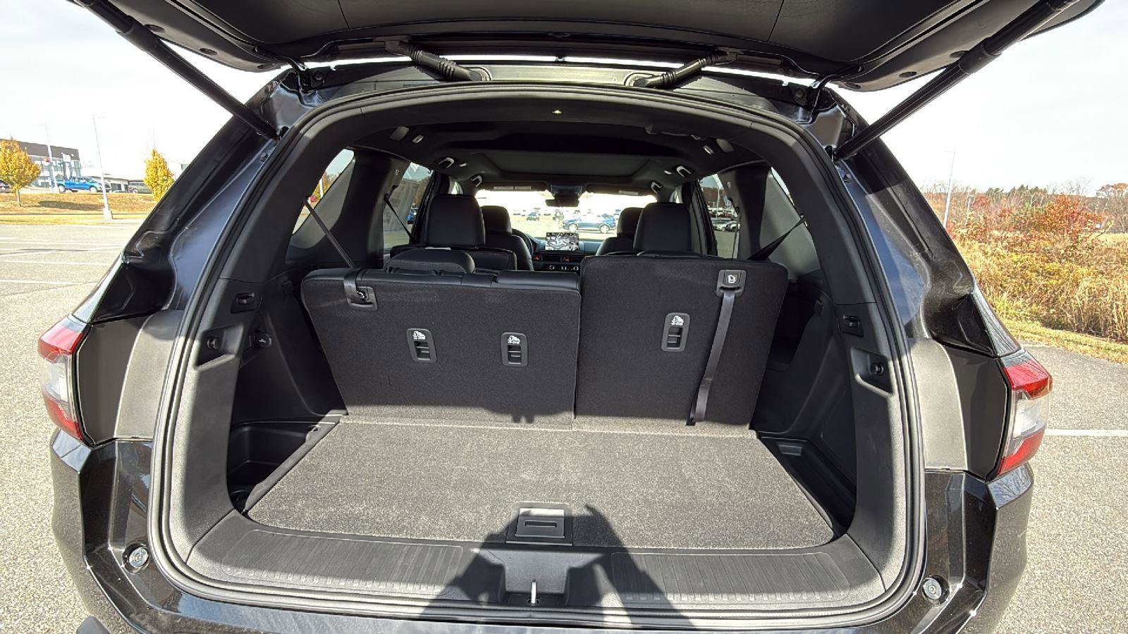 New 2025 Honda Pilot TrailSport image 22