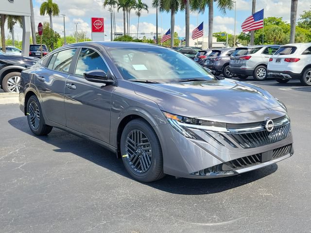 New 2026 Nissan Sentra SV w/ SV Convenience Package FWD image 3