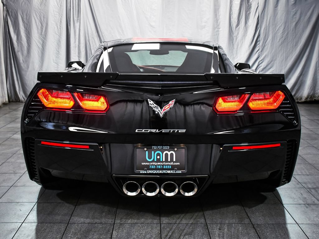 Used 2019 Chevrolet Corvette Grand Sport RWD image 6