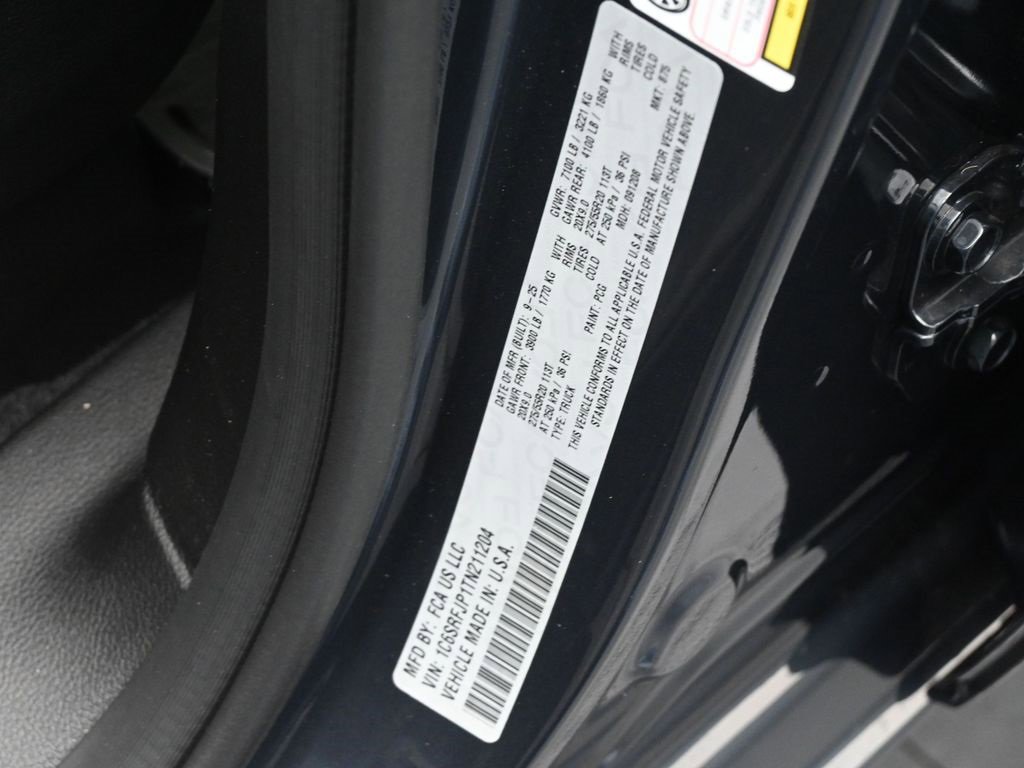 New 2026 RAM 1500 Laramie image 33