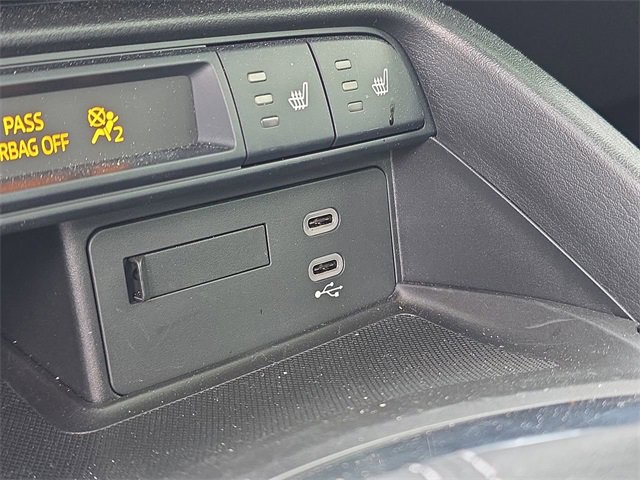 Used 2024 MAZDA MX-5 Miata RF Grand Touring image 20