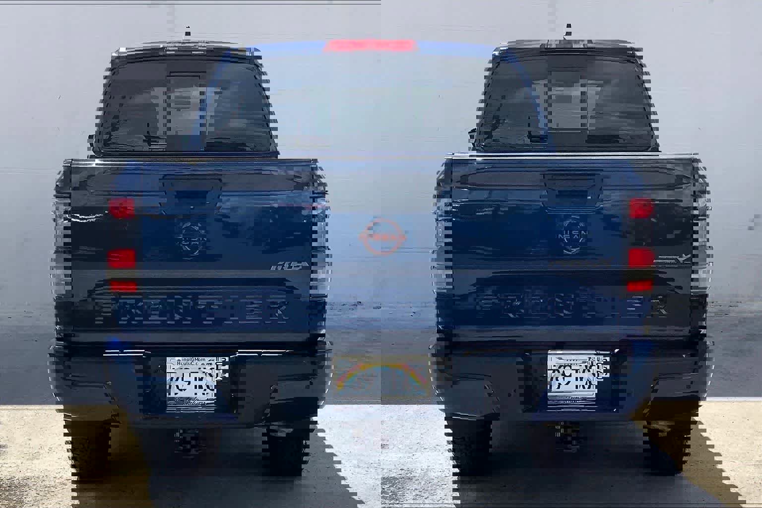 Used 2022 Nissan Frontier Pro-X image 6