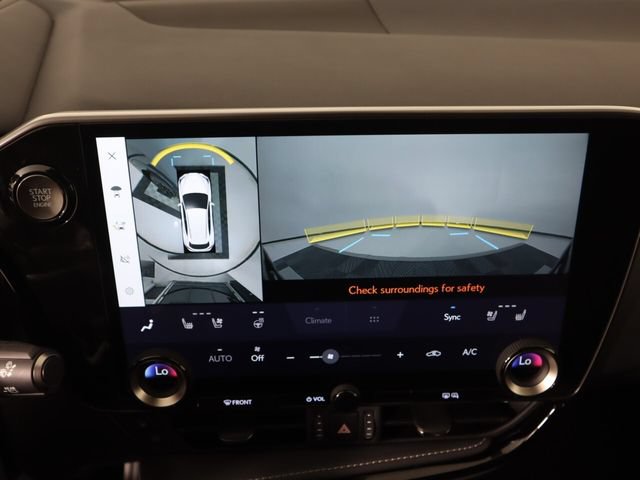 New 2026 Lexus NX 350 F Sport AWD/4WD image 19