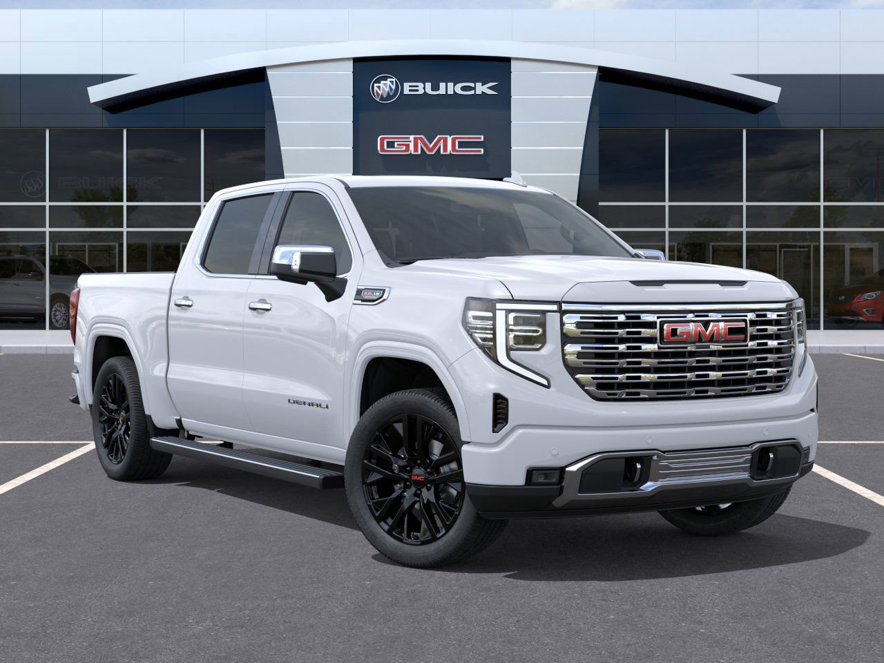 New 2026 GMC Sierra 1500 Denali image 7