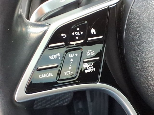 Certified 2023 Mercedes-Benz EQS 450+ SUV image 9