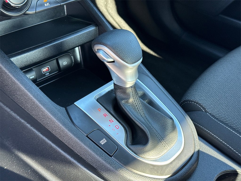 Used 2024 Kia Forte LXS image 23