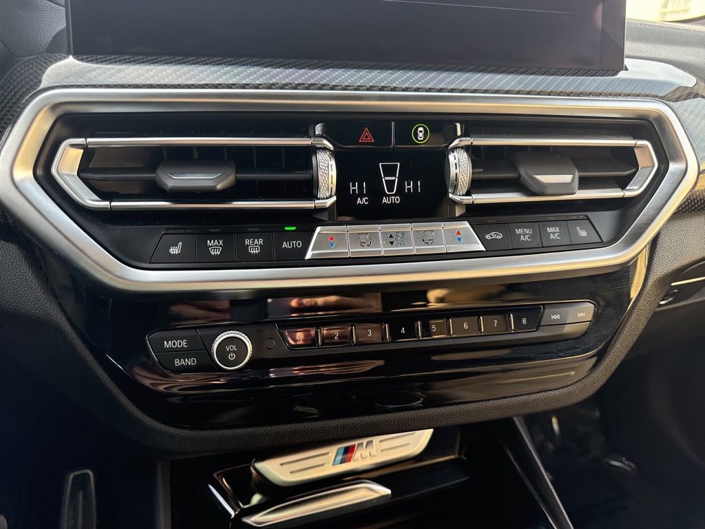 Used 2023 BMW X3 M40i w/ Premium Package image 26