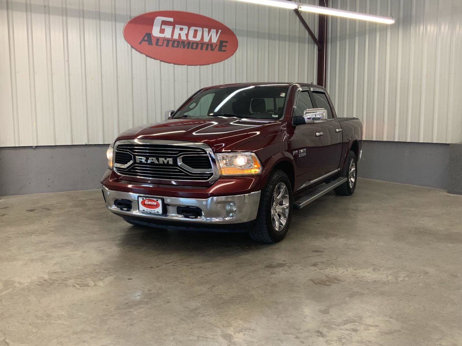 Used 2017 RAM 1500 Limited AWD/4WD image 6