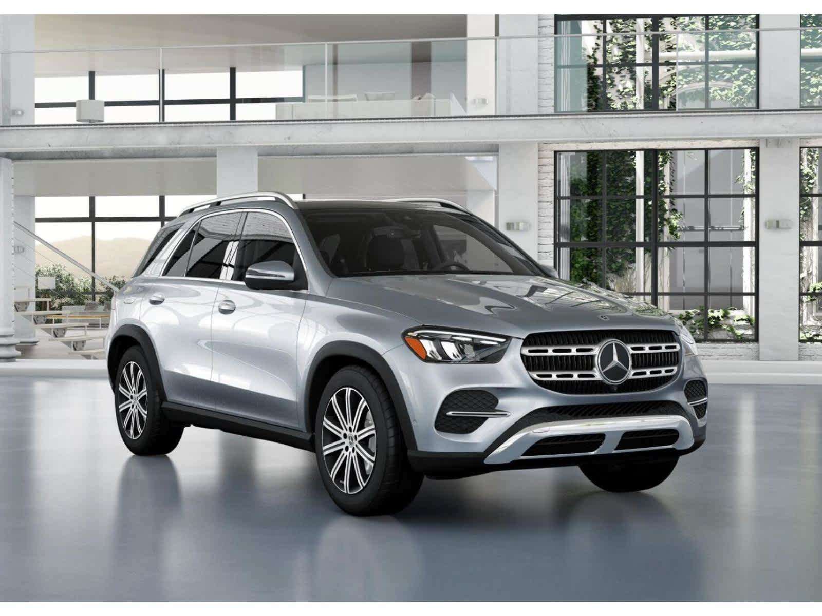 Used 2026 Mercedes-Benz GLE 350 4MATIC image 10