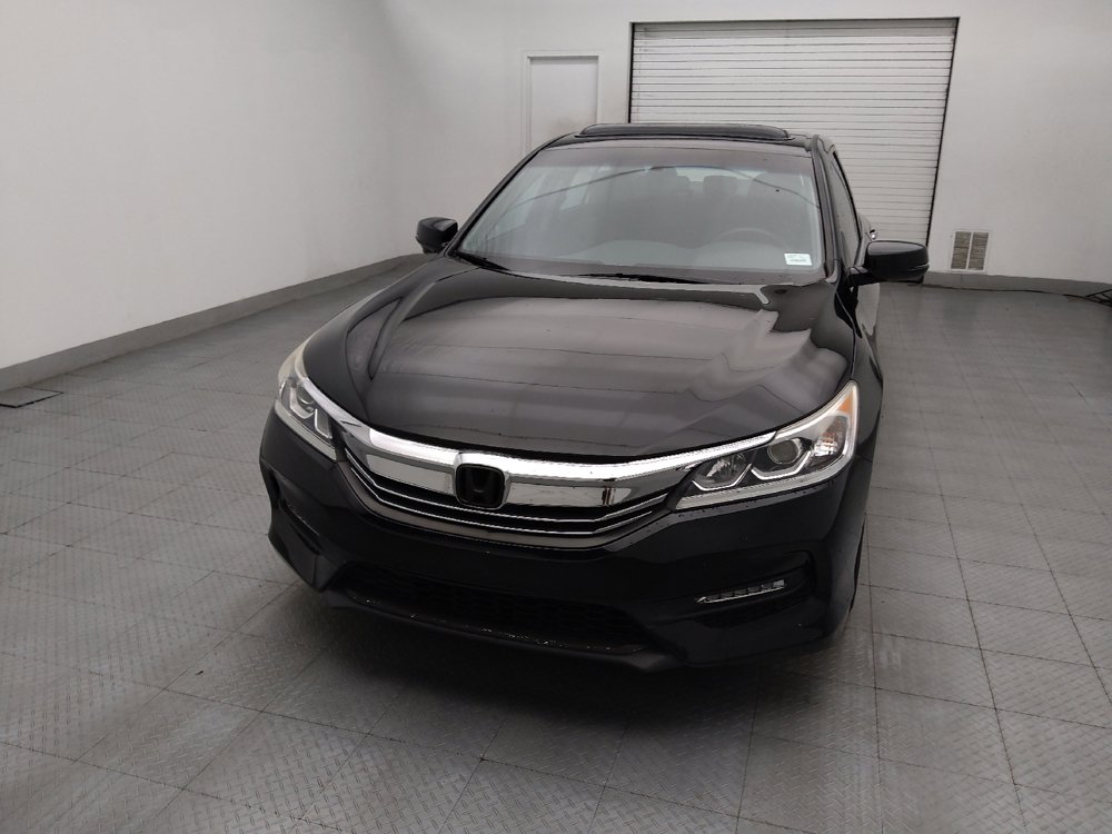 Used 2016 Honda Accord EX image 15