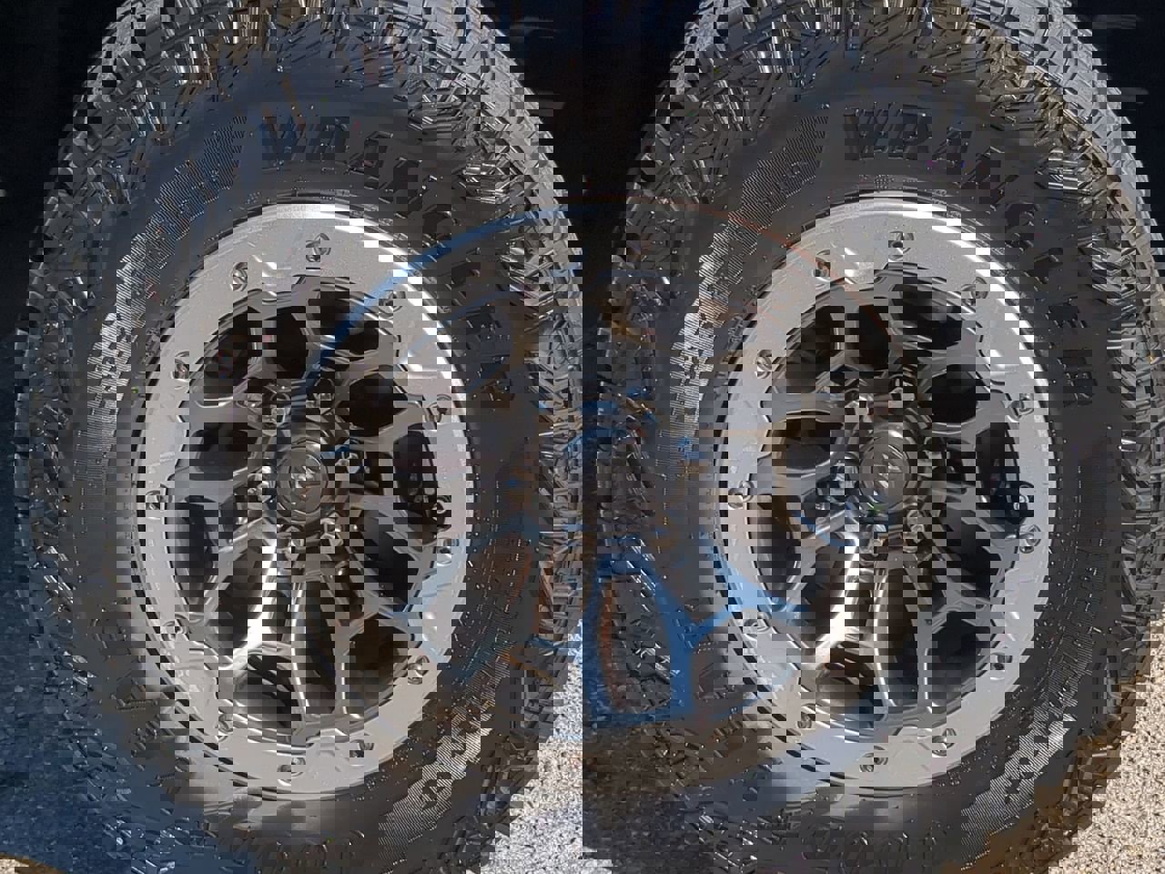 Used 2022 RAM 1500 TRX w/ TRX Level 2 Equipment Group image 11