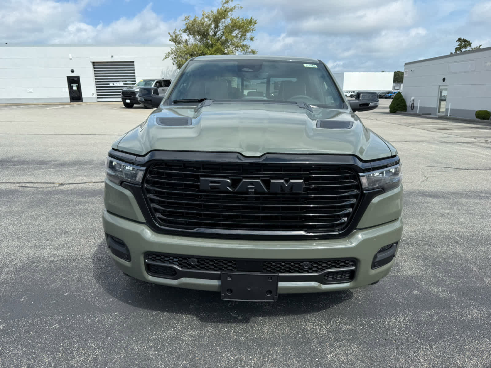 New 2026 RAM 1500 Laramie image 2