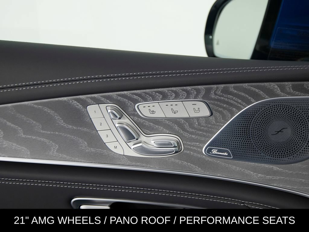 Used 2024 Mercedes-Benz AMG GT 43 image 11