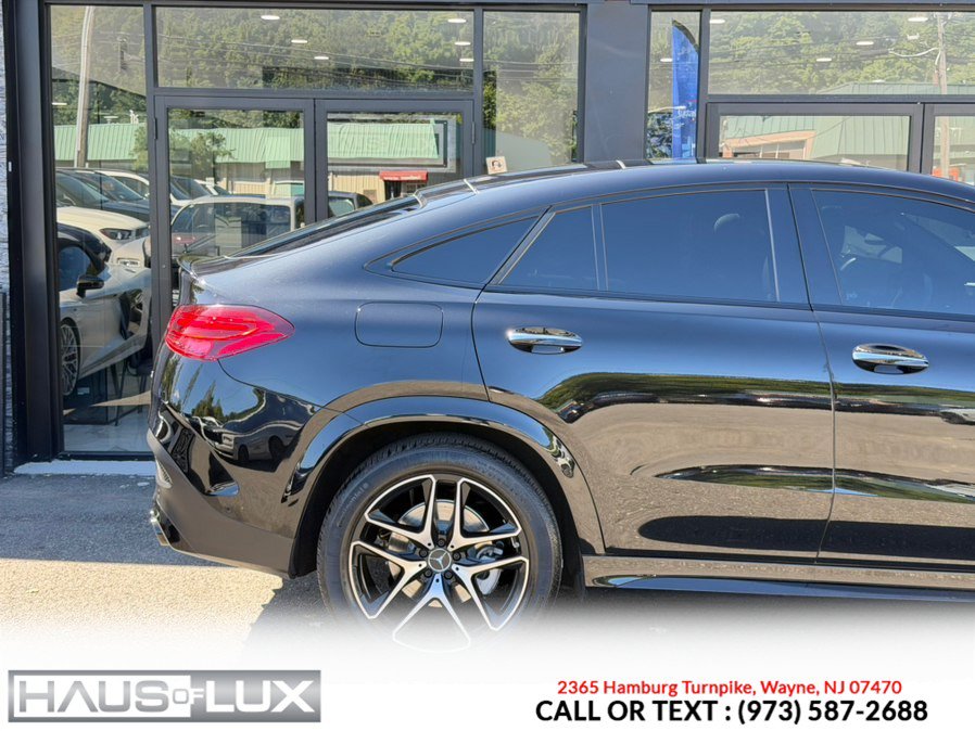 Used 2025 Mercedes-Benz GLE 53 AMG 4MATIC Coupe image 16