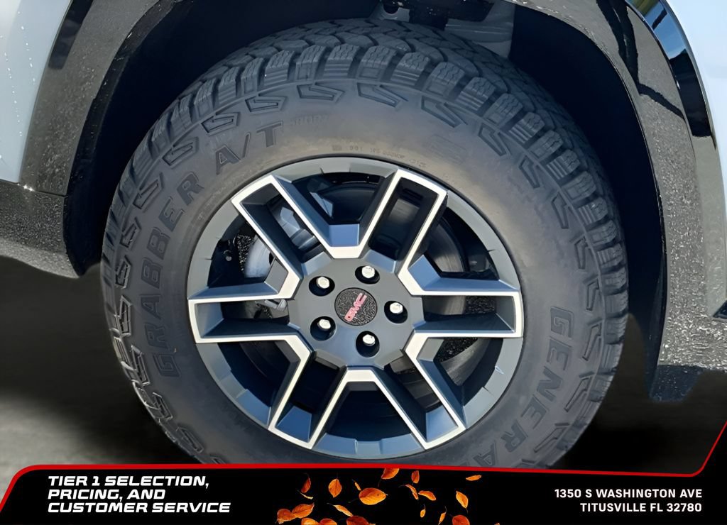New 2026 GMC Terrain AT4 w/ Convenience Package III AWD/4WD image 51