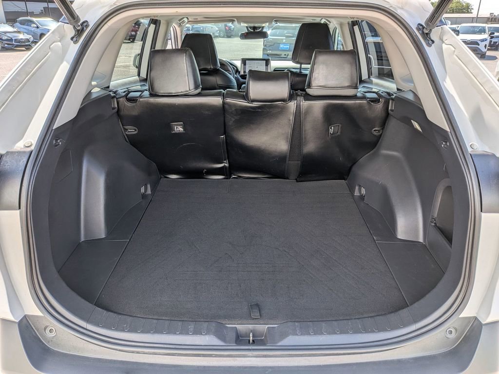 Used 2023 Toyota RAV4 XLE w/ Convenience Package AWD/4WD image 28