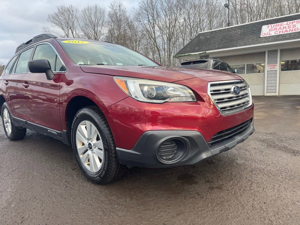Used 2017 Subaru Outback 2.5i image 10