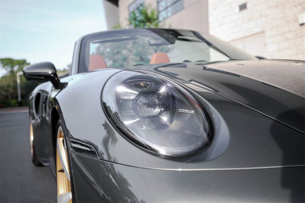 Used 2024 Porsche 911 Turbo S image 12