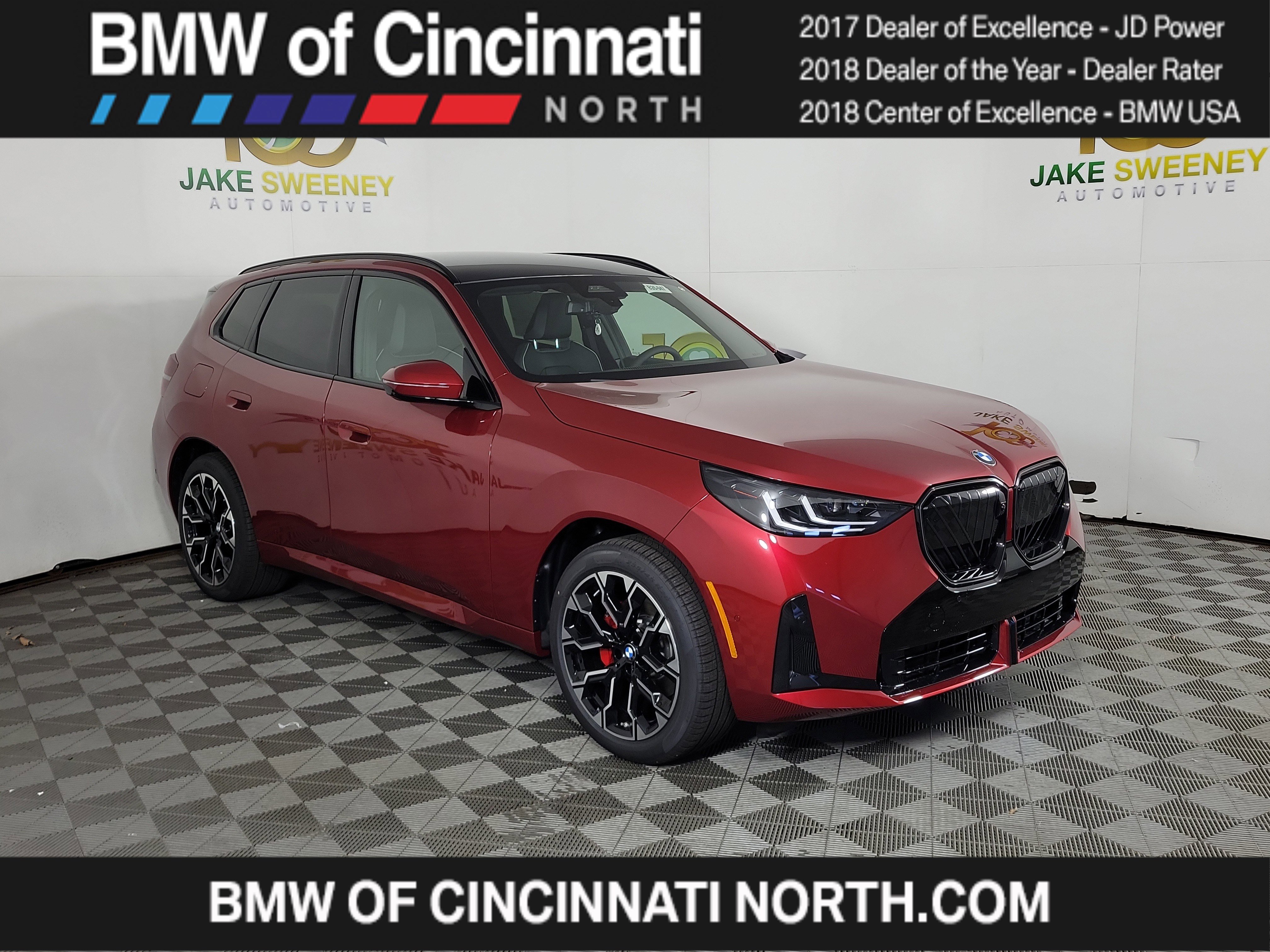 New 2026 BMW X3 xDrive30 w/ Premium Package