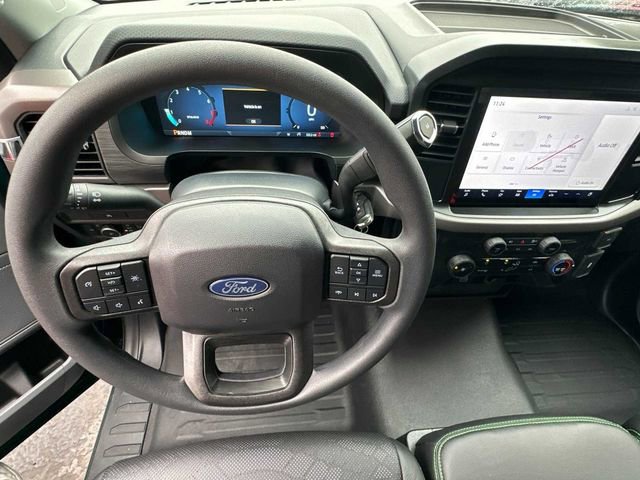 New 2025 Ford F150 XL w/ Equipment Group 103A High image 11