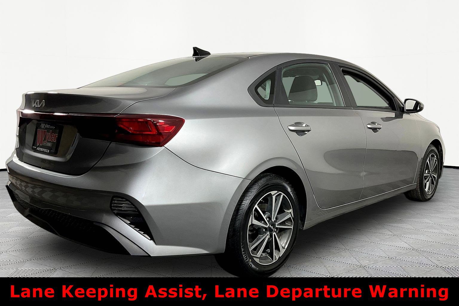 Certified 2023 Kia Forte LXS image 6