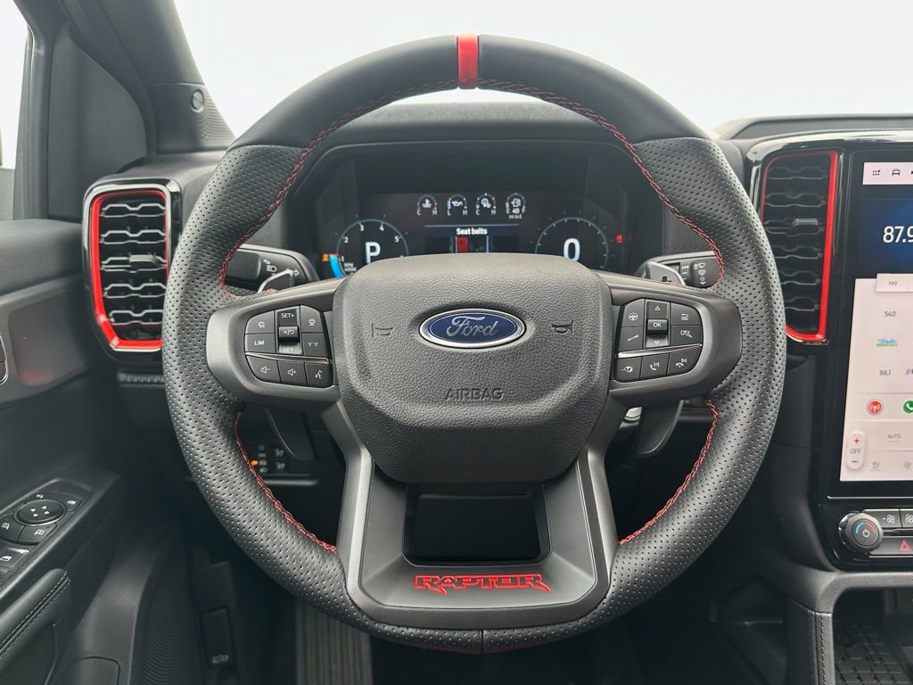 New 2026 Ford Ranger Raptor image 8