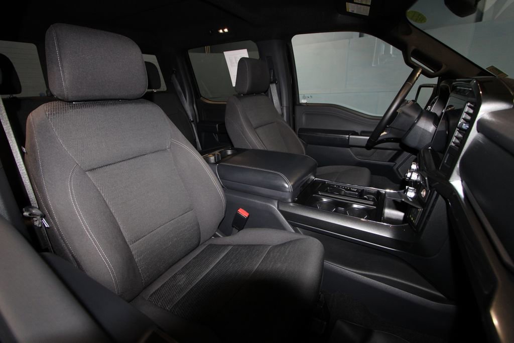 Used 2023 Ford F150 XLT w/ Equipment Group 302A High image 25