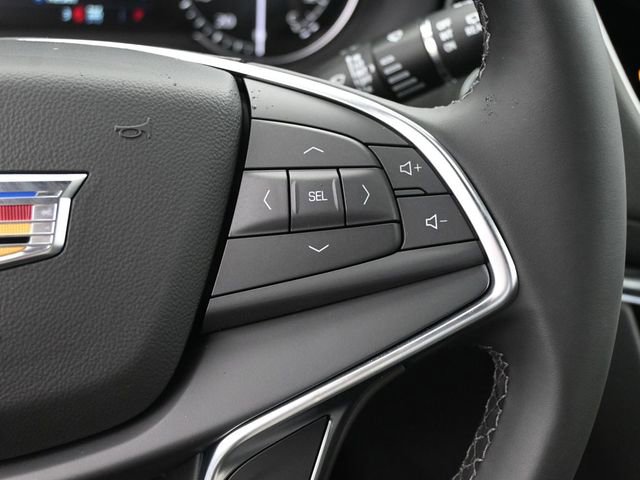 New 2026 Cadillac XT5 Luxury w/ LPO, Floor Liner Package AWD/4WD image 25