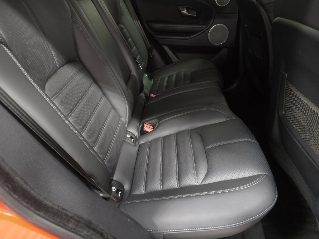 Used 2017 Land Rover Range Rover Evoque HSE Dynamic image 21