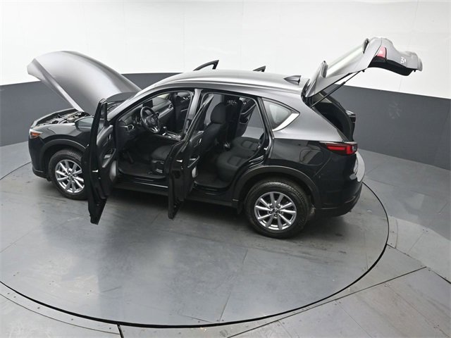 Certified 2023 MAZDA CX-5 AWD 2.5 S image 45