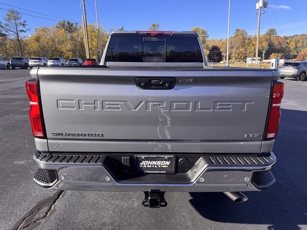 New 2026 Chevrolet Silverado 2500 LTZ w/ LTZ Plus Package image 15