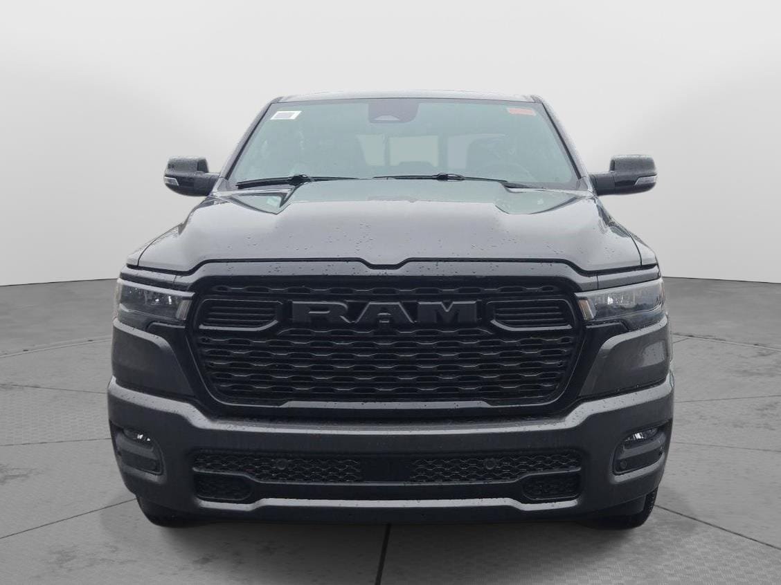 New 2026 RAM 1500 Big Horn AWD/4WD image 10
